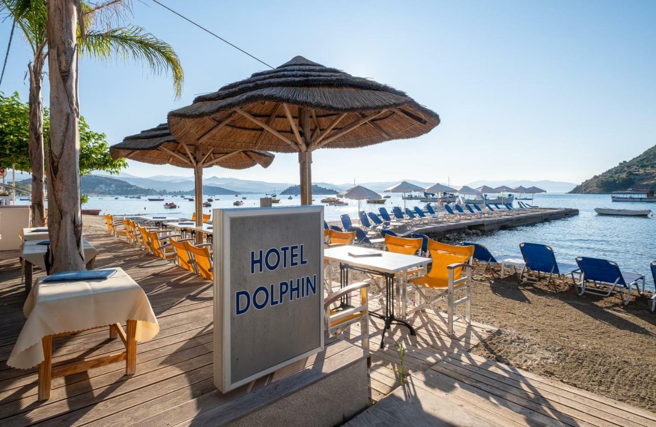 Отель Dolfin Толон Экстерьер фото